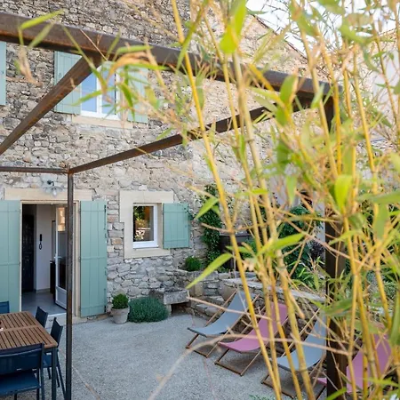 Casa vacanze Mas Des Aieux Laudun