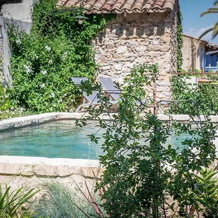 Mas Des Aieux * Laudun