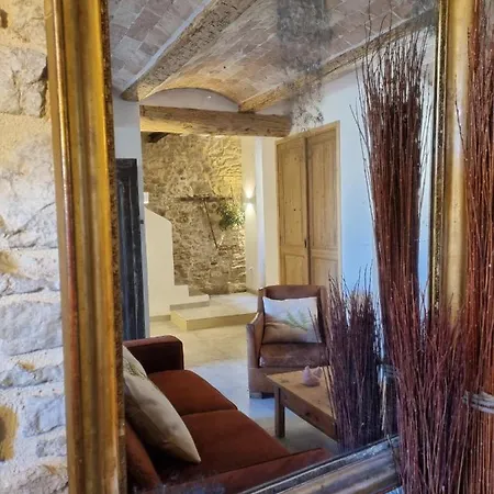 Mas Des Aieux Casa vacanze *