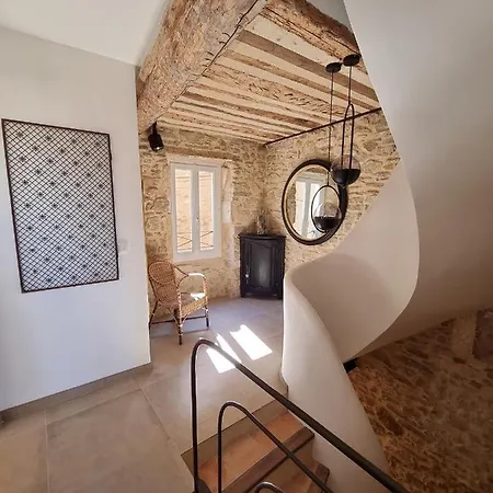 Mas Des Aieux Casa vacanze Laudun