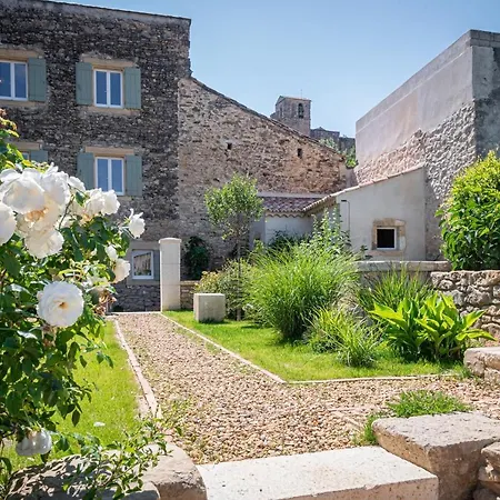 Mas Des Aieux * Laudun