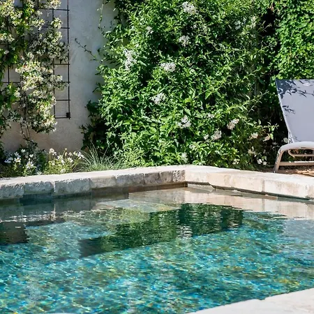 Mas Des Aieux Vakantiehuis Laudun