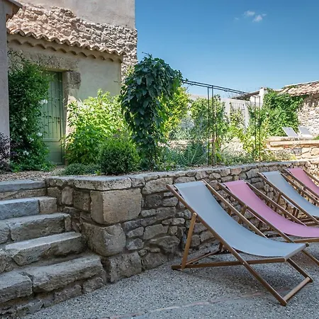 Mas Des Aieux Сasa de vacaciones
