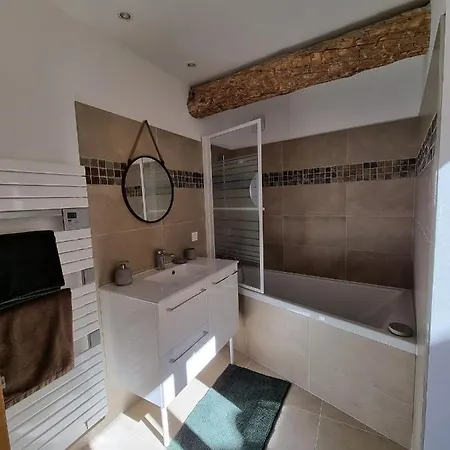Mas Des Aieux Casa vacanze *