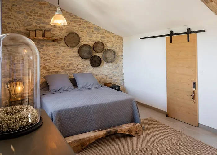 Mas Des Aieux Vakantiehuis