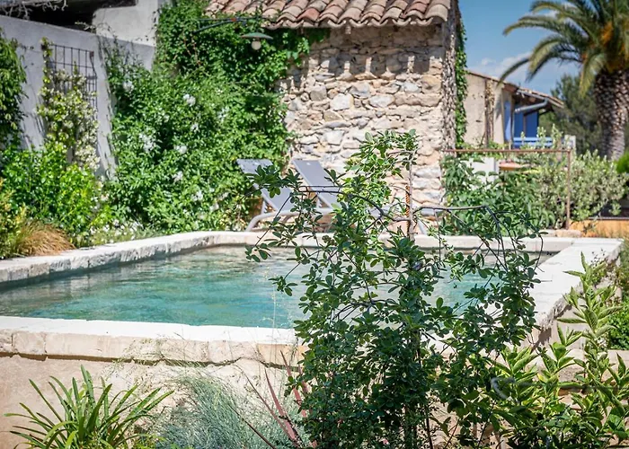 Mas Des Aieux * Laudun