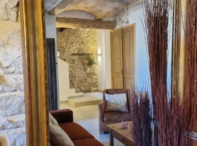 Mas Des Aieux Vakantiehuis *