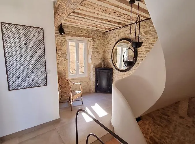 Mas Des Aieux Vakantiehuis Laudun