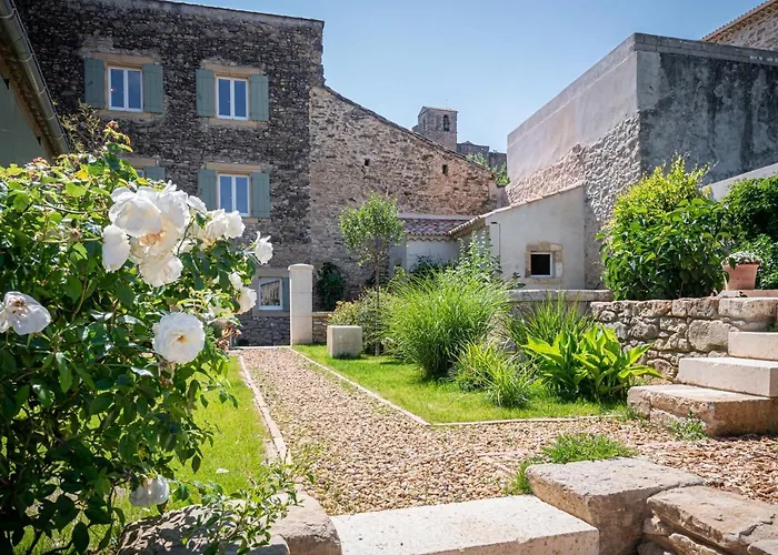 Mas Des Aieux * Laudun