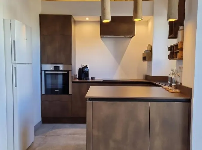 Mas Des Aieux Vakantiehuis *