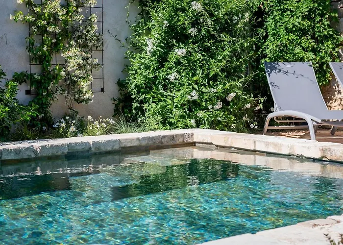 Mas Des Aieux Tatil Evi Laudun