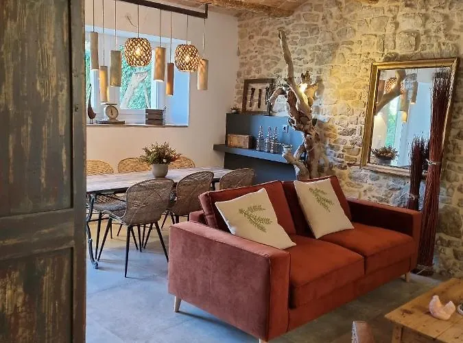 Tatil Evi Mas Des Aieux